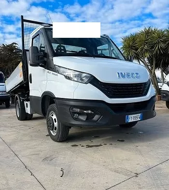Iveco Daily 35 C12 2021 poss. finanz. permuta