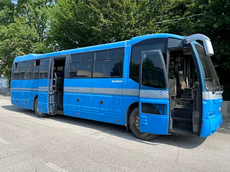 Autobus/ Euroclass m.10,60 Euro 6.950