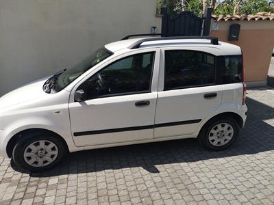 Fiat Panda a Gas