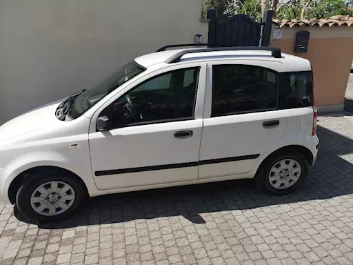 Fiat Panda a Gas