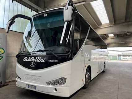 King Long XMQ6127C