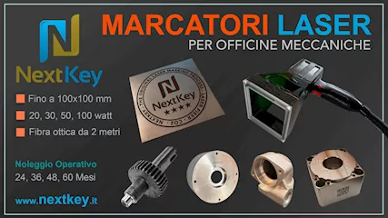 Marcatore laser fibra ottica portatile Pressa - Foto 3