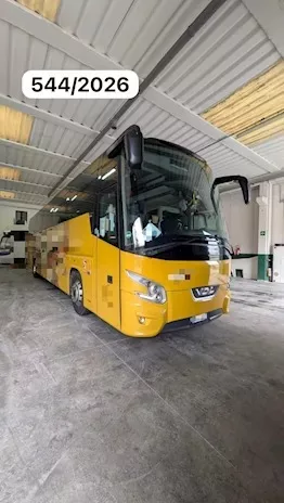 Autobus VDL Futura