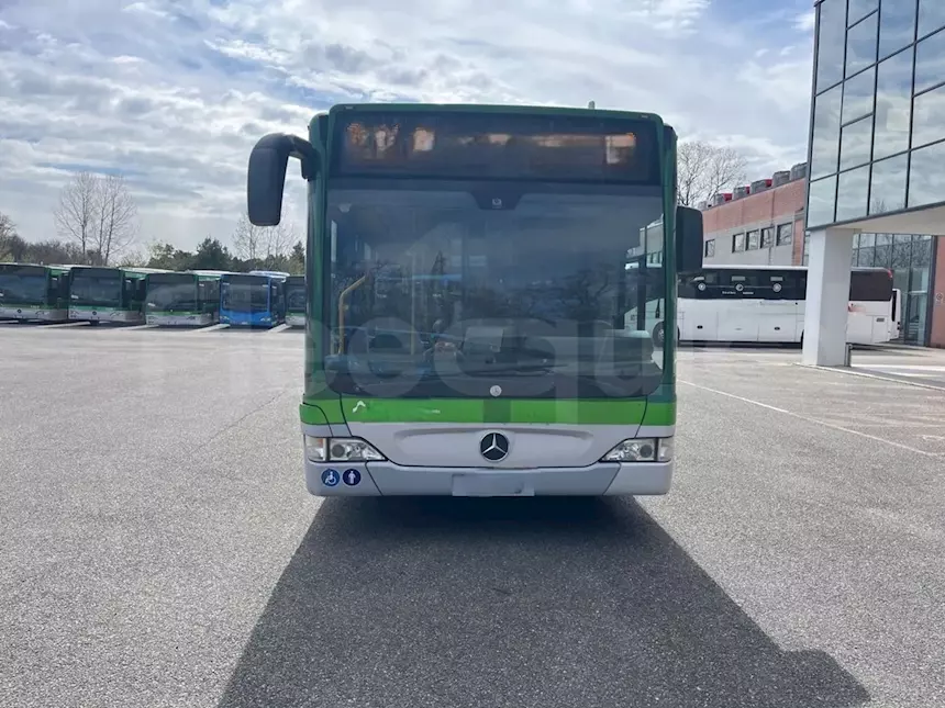 Foto 8Mercedes-Benz Citaro G, 2008, 150 posti, Euro 5 Km 819540, cambio: automatico