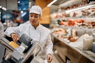 Corso di Addetto al banco prodotti gastronomici