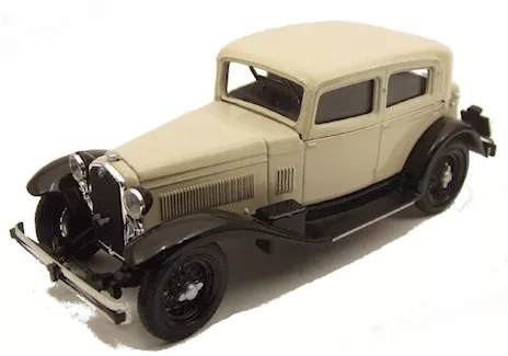 Alfa Romeo 6C 1750 Gran Turismo Berlina (1930)