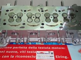 Testata motore per Fiat Croma 1.9 16V Mjet