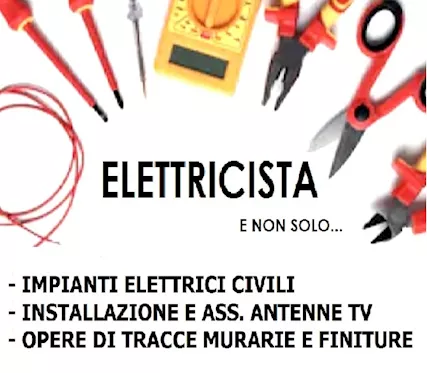 Elettricista e non solo