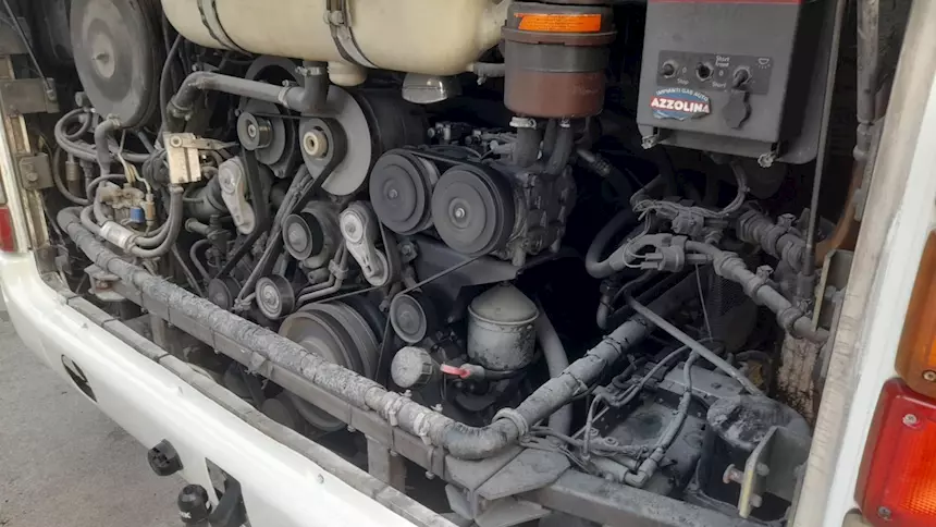Foto 9Autobus usato Marca Scania OmniLine Euro 3, cambio manuale