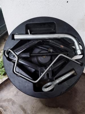 Kit smontaggio/montaggio pneumatico