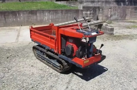 Motocarriola Cormidi CX9 usato