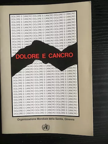 Dolore e Cancro