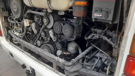 Autobus usato Marca Scania OmniLine Euro 3, cambio manuale - Anteprima 9