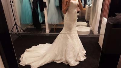 Abito da sposa taglia 42/44