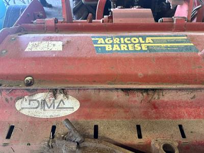 Trinciatrice Dimitri da m 1,80 di lavorazione a coltelli con, in buone condizioni - Foto 2