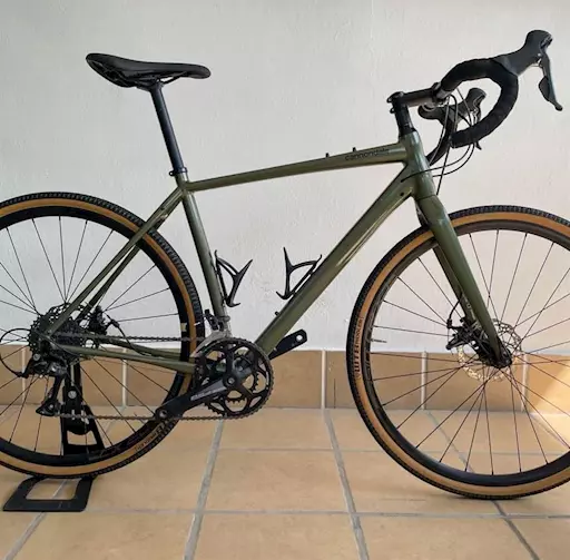 Topstone Sora Gravel bike nuova