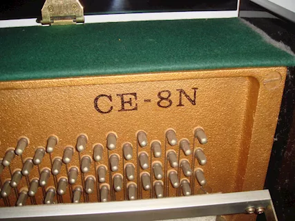 Pianoforte Kawai CE-8N verticale - Foto 2