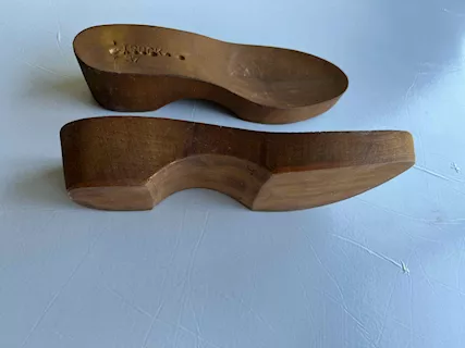 Stock fondi poliuretano zoccoli donna - PAIA 300