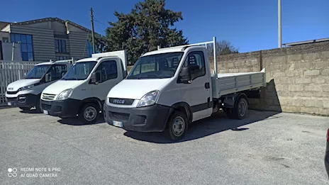Iveco Daily 35 C 15 ribaltabile varie disponbilità Euro 4 - Foto 4