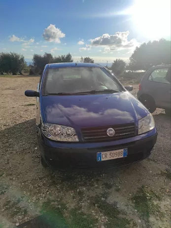 Fiat Punto 3 serie