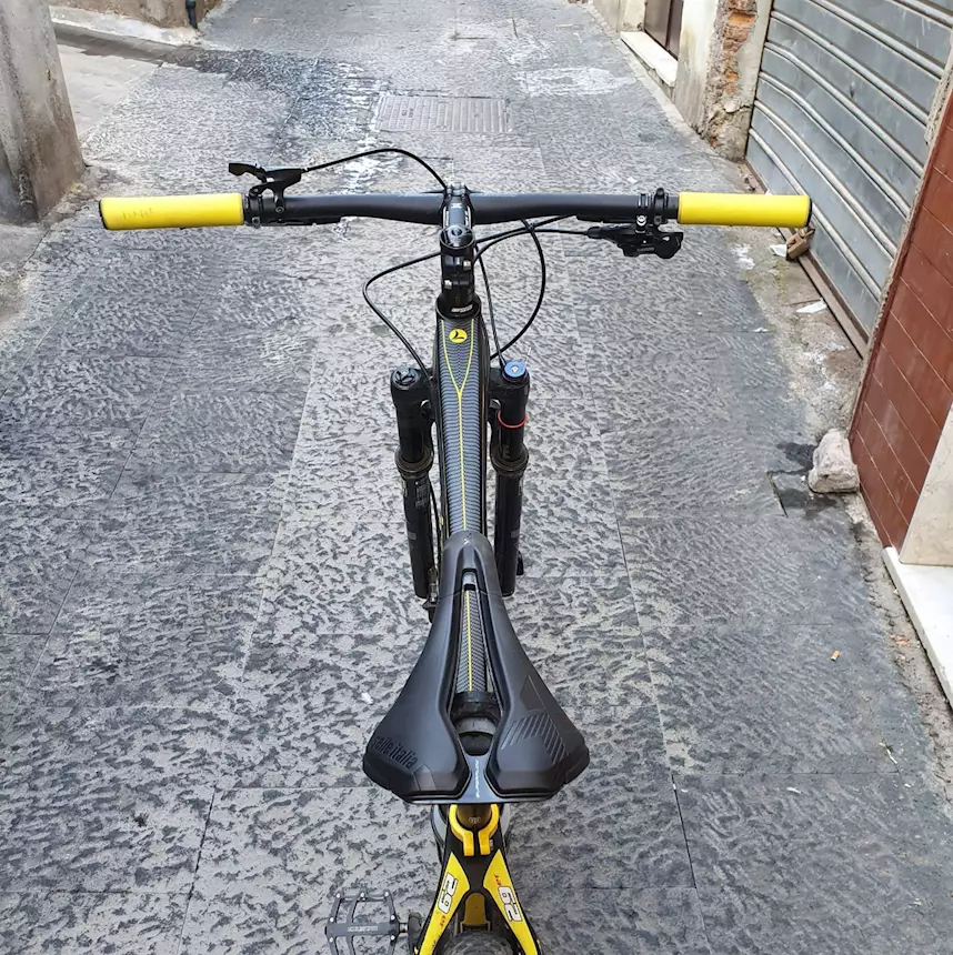 Foto 2Mountain-bike Lombardo Sestriere 350, prezzo trattabile