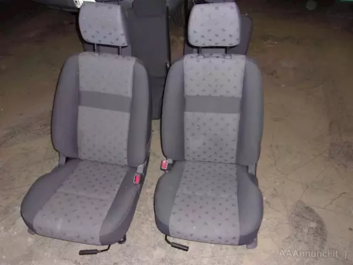 Interno Hyundai Getz