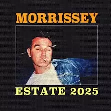 2 Biglietti concerto Morrissey a Gardone Riviera 23.07.2025