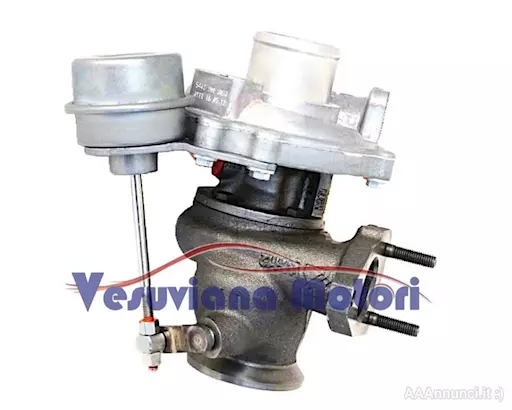 Turbocompressore Rigenerato Doblò Ducato Sedici Combo 2.0