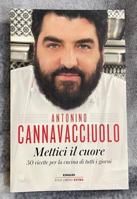 Libro di cucina - Mettici il Cuore