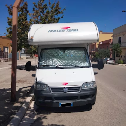 Mansardato Autoroller 2