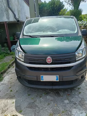 Fiat Talento 1.6 Turbo MJT Combi PL-TN. 125CV 12Q.