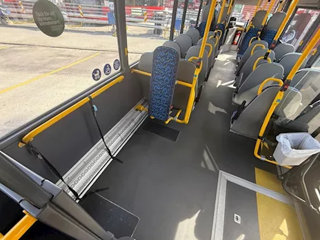 VDL Bova Citea LLE, cambio automatico - Anteprima 8
