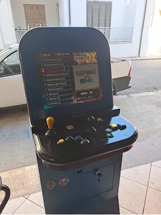 Videogioco Arcade