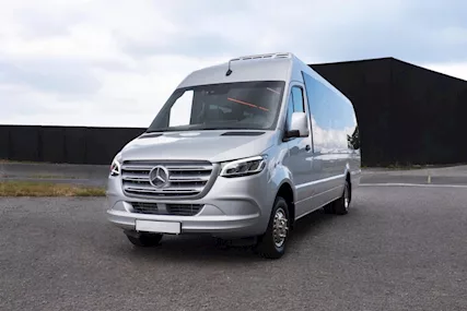 Mercedes Benz Sprinter 519cdi 19+1+1 Turistico