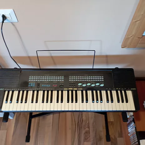 Tastiera gem px3 ll, ottimo stato - Foto 5