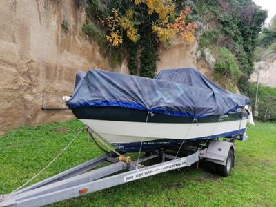 Marinello 19.2008.motore 40 senza.patente 2016