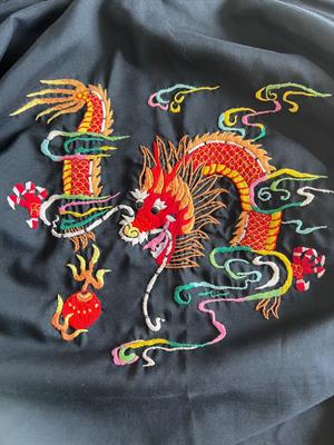 Kimono cinese, taglia m - Foto 5