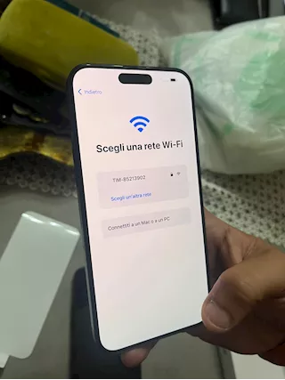 Iphone 15 Pro Max 256GB, mai usato - Anteprima 2