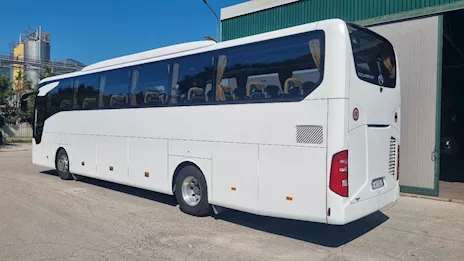 Tourismo Euro 6 Marca Mercedes Anno 2018, cambio manuale - Anteprima 5