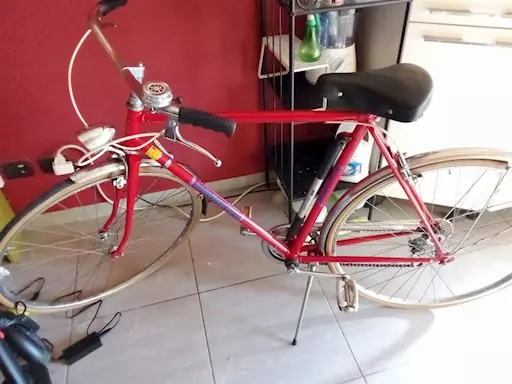 Bicicletta d'epoca Giovinazzo