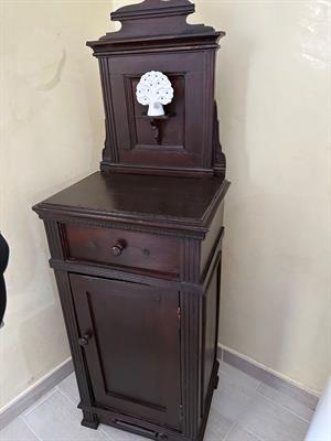 Comodino vintage
