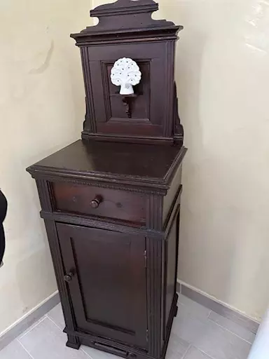 Comodino vintage
