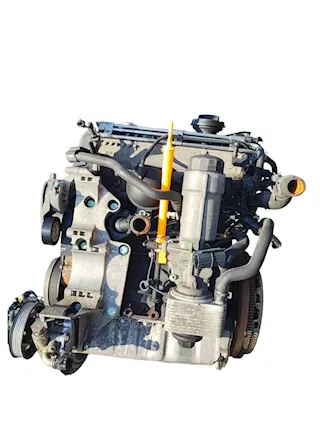 Motore golf4 1.9 Diesel 96kw. 130CV. Sigla ASZ 2003 - Foto 4