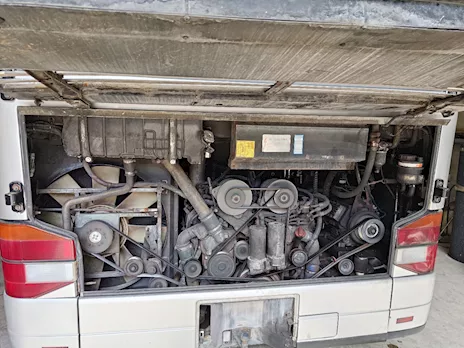 Ricambi Setra 328 DT