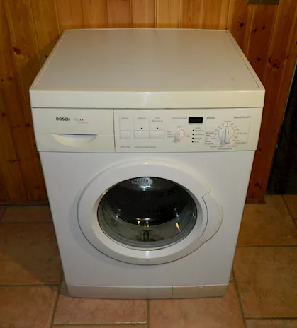 Lavatrice Bosch Maxx Comfort WFO 1261