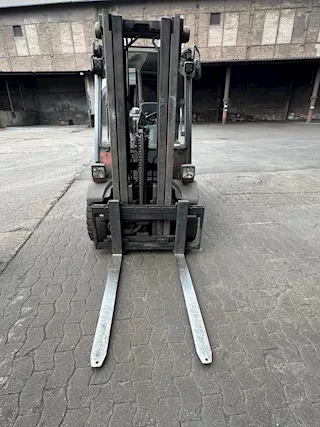 Linde H30