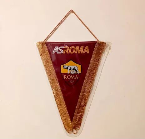 Gagliardetto A.S. ROMA