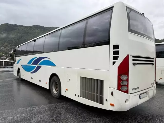 Foto 3Volvo 9500, cambio automatico