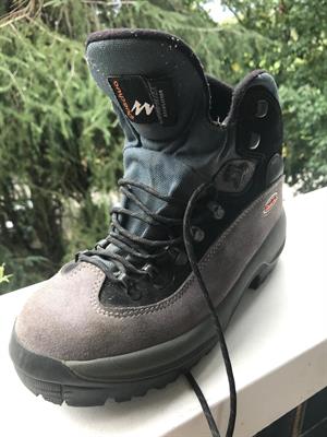 Scarponcini trekking