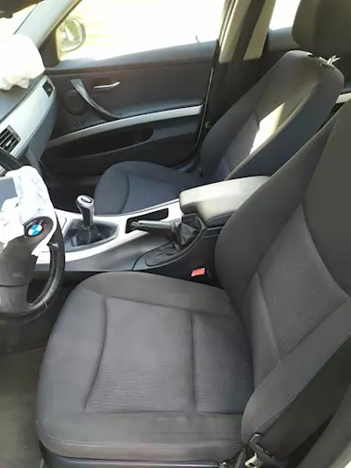 BMW motore funzionante tenuta in ottime condizioni